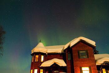 Talkeetna Denali View Lodge And Cabins Esterno foto